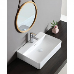 Bồn lavabo Bello BB-500180