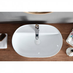 Chậu rửa mặt Bello BB-400375