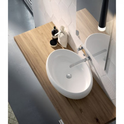 Chậu rửa mặt Bello BB-800323