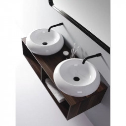 Chậu rửa mặt Bello BB-300211
