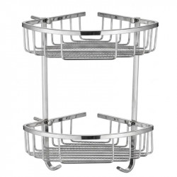 Kệ góc 2 tầng Bello BL-701002
