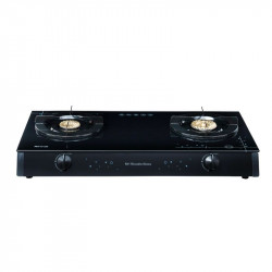 Bếp gas Rinnai RV-7Double Glass(Sp)