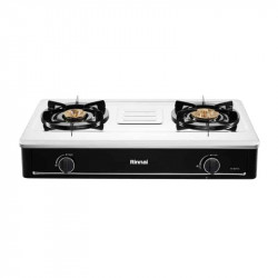 Bếp gas Rinnai RV-B274SB(S)