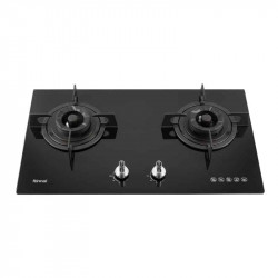 Bếp gas Rinnai RVB-732G(B)