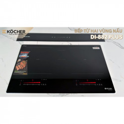 Bếp từ Kocher DI-882 Plus