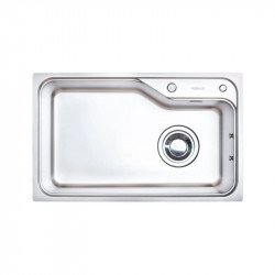 Chậu rửa bát Nobinox HARI PLUS 8250R