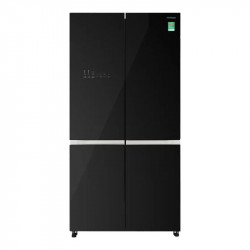 Tủ lạnh Hitachi R-WB640VGV0 GBK