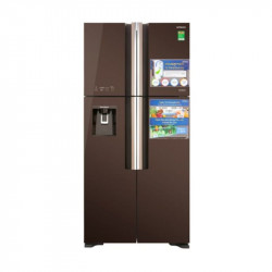 Tủ lạnh Hitachi R-FW690PGV7 GBW