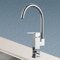 Vòi rửa chén bát GORLDE 7065