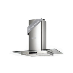 Máy hút khói khử mùi kính thẳng Giovani GH 9801 SGI