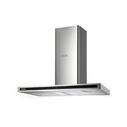 Máy hút khói khử mùi kính thẳng Giovani GH 7106 SS