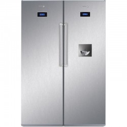 Tủ lạnh FAGOR ZFK1745X + FFK1674XW
