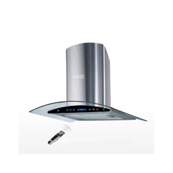 Máy hút khói khử mùi kính cong Giovani G - 7430 RST