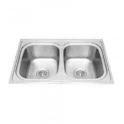 Chậu rửa chén bát thủ công Malloca MS 1001 NEW