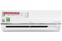 Máy điều hòa nhiệt độ LG Inverter 1.5 HP V13ENS (1 chiều lạnh)