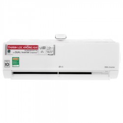 Máy điều hòa nhiệt độ LG Wifi Inverter 1 HP V10APF (1 chiều lạnh)