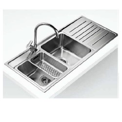 Chậu rửa chén bát Teka Stage 80P 2B 1D