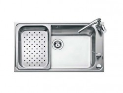 Chậu inox Teka BAHIA 1B PLUS 11127004