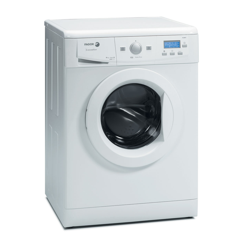 Máy giặt sấy quần áo FAGOR FS - 3612