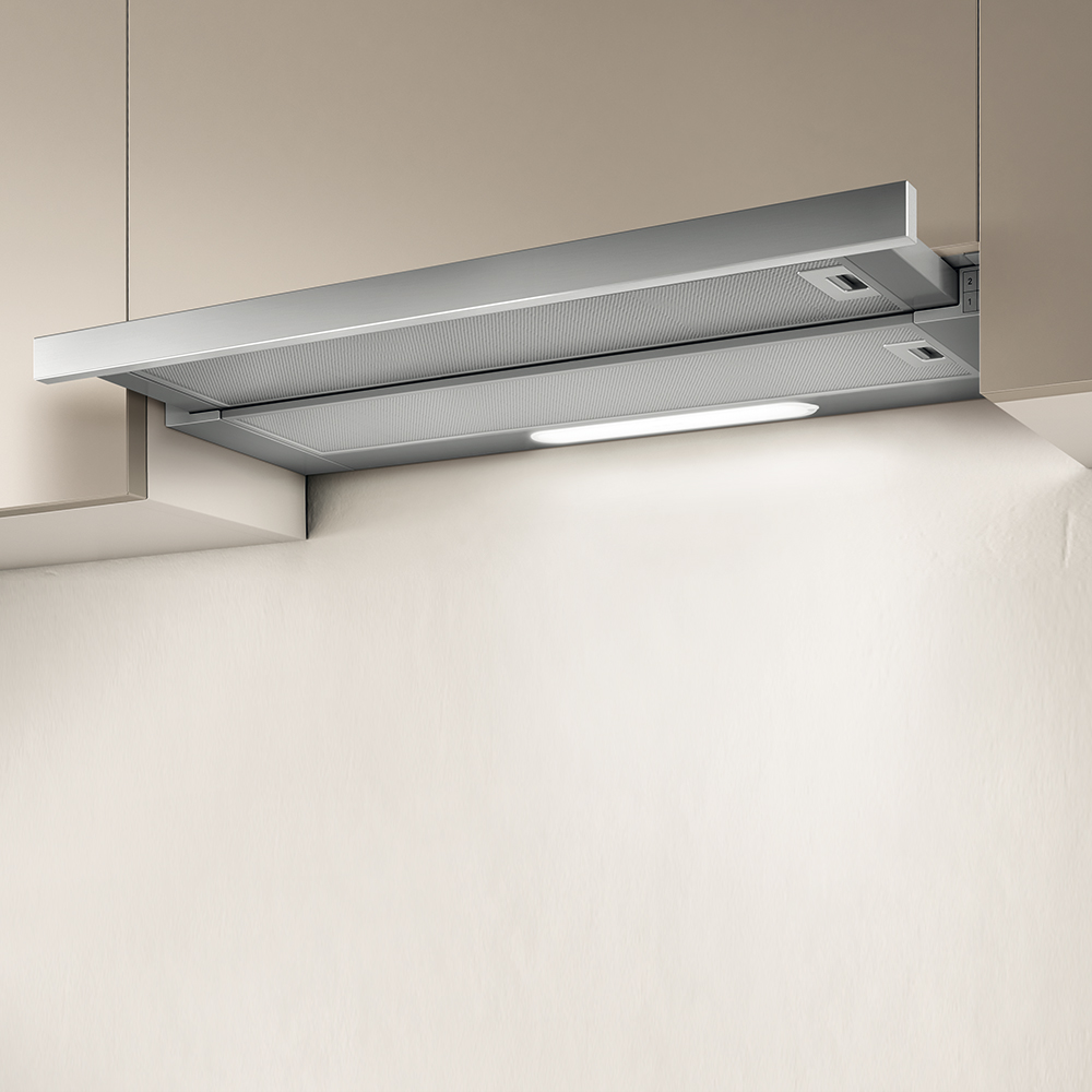 Máy hút khói khử mùi Elica ELITE GRIX 90 CM