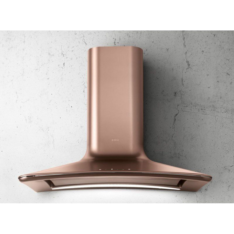 Máy hút khói khử mùi Elica SWEET RAME-COPPER