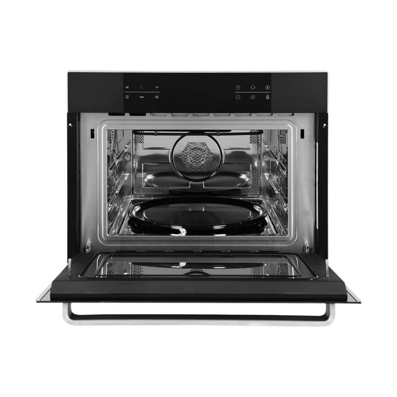 Ảnh lò nướng kết hợp vi sóng âm tủ ICONIC Hafele 535.02.731