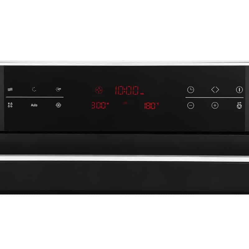 Bảng điều khiển lò nướng kết hợp vi sóng âm tủ ICONIC Hafele 535.02.731