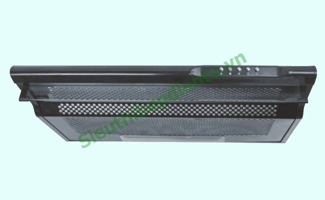 Máy hút mùi cổ điển Capri CR-70B