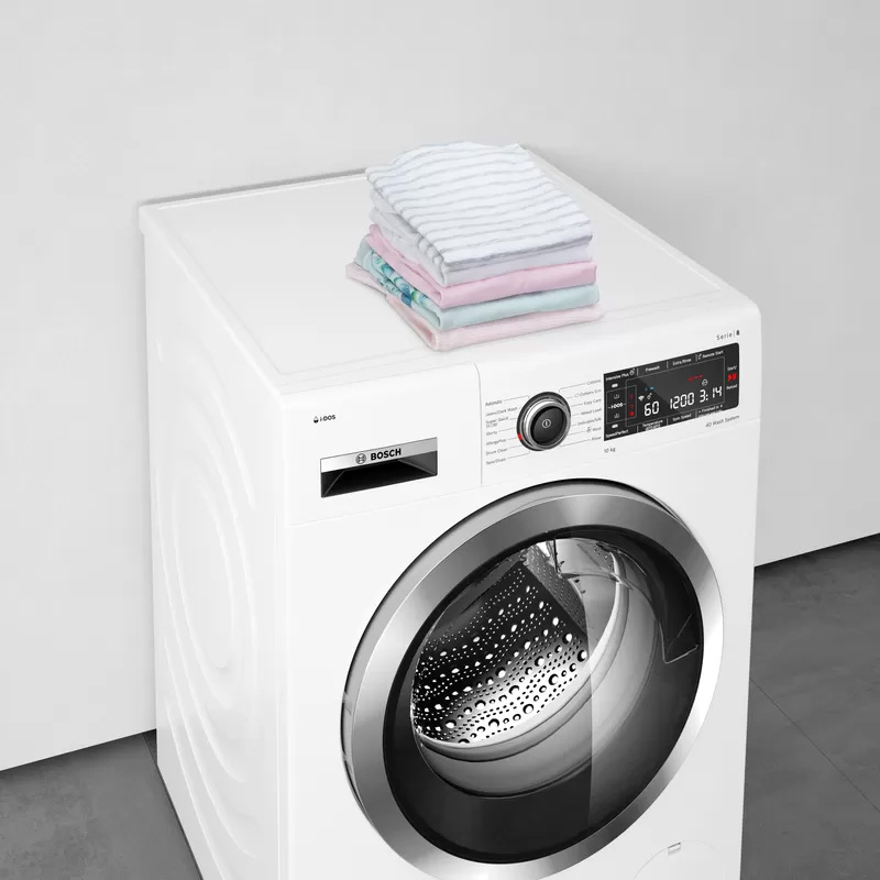 Máy giặt quần áo Bosch WAX32M40SG