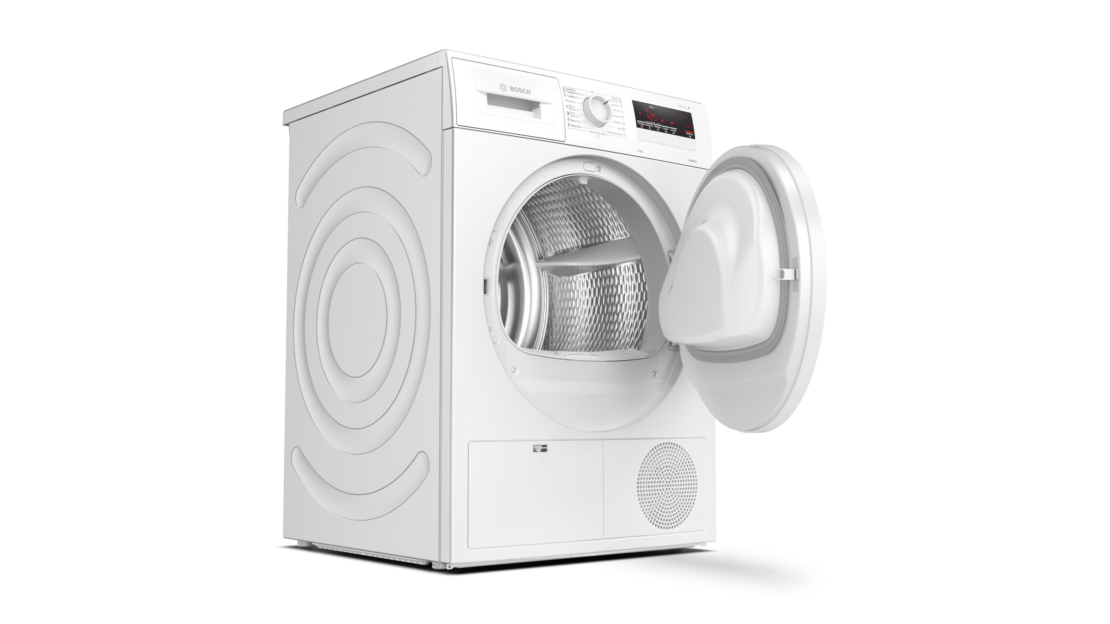Máy giặt sấy quần áo Bosch WTN84201MY
