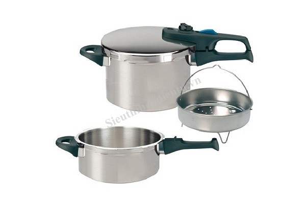 Nồi áp suất ELO dùng cho bếp điện từ Fagor PRAKTIKA PLUS XL 3L/6L