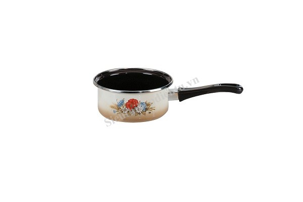 Xoong inox ELO dùng cho bếp điện từ mã KORNBLUME - 16cm